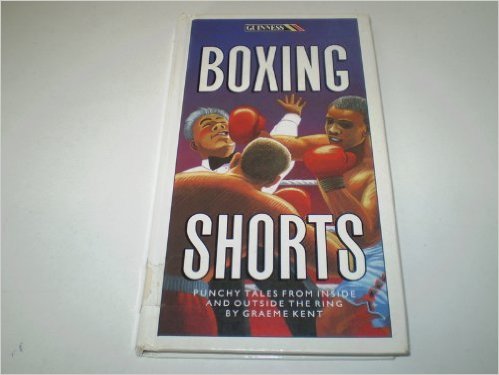 9780851125725: Boxing Shorts