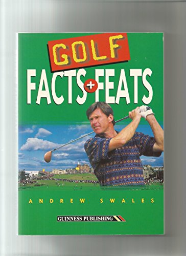 Beispielbild fr Guinness Book of Golf Facts and Feats zum Verkauf von WorldofBooks