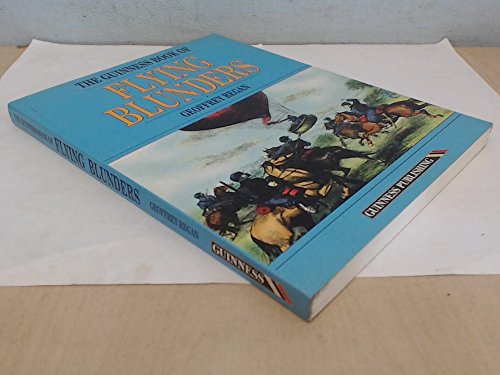 Imagen de archivo de The Guinness Book of Air Force Blunders a la venta por Better World Books