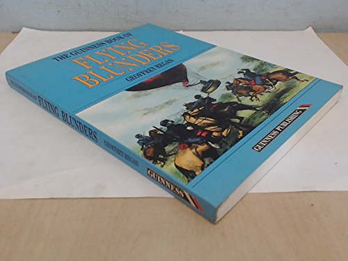 Stock image for The Guinness Book of Air Force Blunders for sale by Better World Books