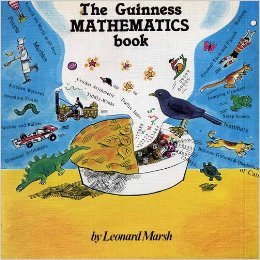 Stock image for The Guinness Mathematics Book for sale by Goldstone Books