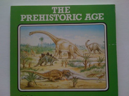 Stock image for The Prehistoric Age for sale by Isle of Books