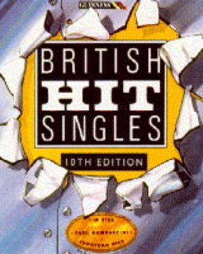 9780851126333: The Guinness Book of British Hit Singles