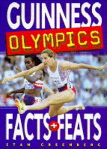 Stock image for Guinness Book of Olympic Facts and Feats for sale by WorldofBooks