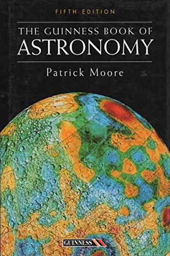 Stock image for The Guinness Book of Astronomy for sale by WorldofBooks