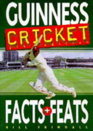 Beispielbild fr Guinness Book of Cricket Facts and Feats zum Verkauf von WorldofBooks