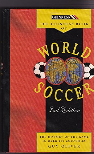 Beispielbild fr The Guinness Record of World Soccer zum Verkauf von WorldofBooks