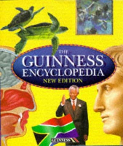 Stock image for The Guinness Encyclopedia for sale by AwesomeBooks