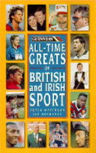 Imagen de archivo de All-time Greats of British Sport a la venta por AwesomeBooks