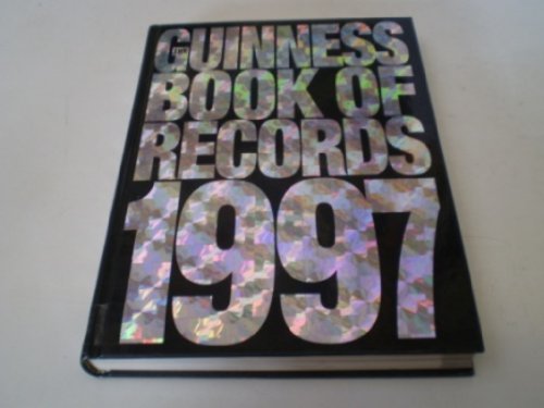 Stock image for The Guinness Book of Records 1997 for sale by Better World Books