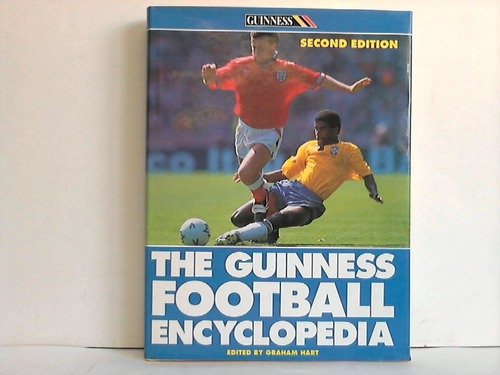 Beispielbild fr The Guinness Football Encyclopedia zum Verkauf von WorldofBooks