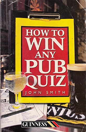 Stock image for How to Win Any Pub Quiz for sale by WorldofBooks