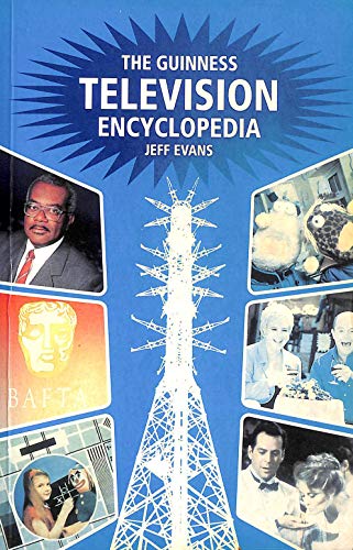 Imagen de archivo de The Guinness Television Encyclopedia a la venta por WorldofBooks