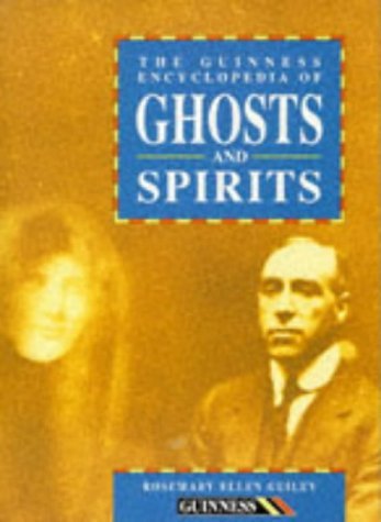 Stock image for The Guinness Encyclopedia of Ghosts and Spirits for sale by WorldofBooks