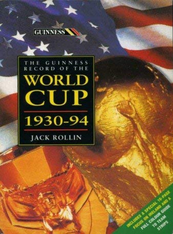9780851127576: The World Cup 1930-94