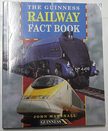 9780851127644: The Guinness Rail Fact Book