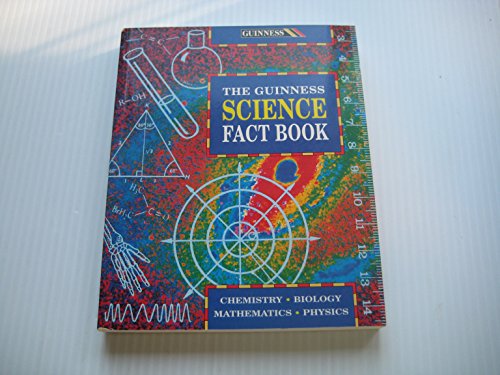 Stock image for The Guinness Science Fact Book for sale by AwesomeBooks