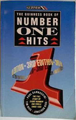 9780851127699: The Guinness Book of Number One Hits