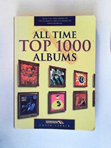 Beispielbild fr All time Top 1000 Albums zum Verkauf von WorldofBooks