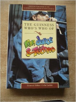 Stock image for Rap Dance and Techno Who's Who (Guinness encyclopedia of popular music) for sale by AwesomeBooks