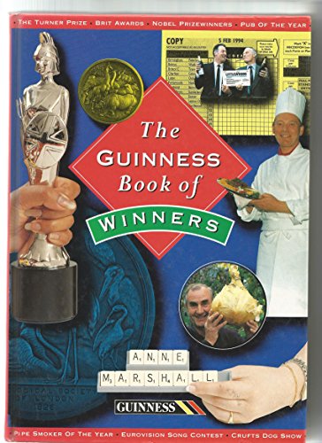 GUINNESS BOOK OF WINNERS,THE