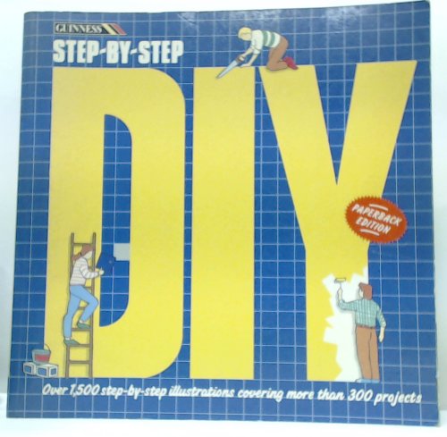 Stock image for Step-By-Step DIY for sale by Better World Books Ltd