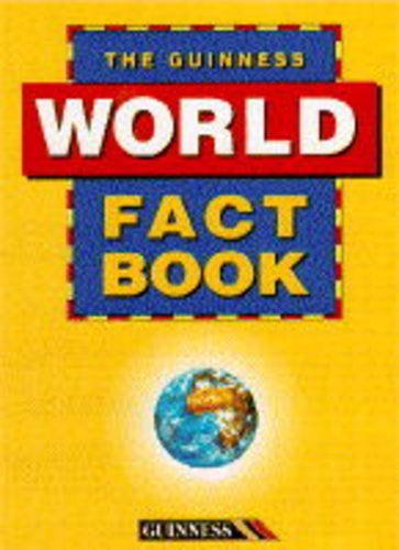 Stock image for The Guinness World Fact Book for sale by WorldofBooks
