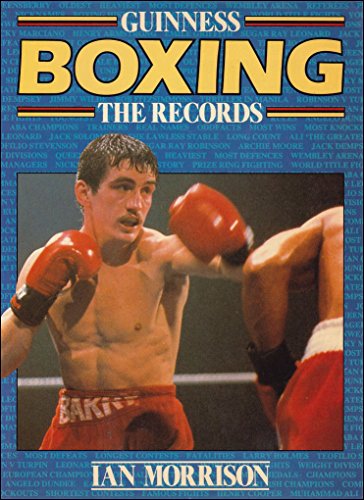 Imagen de archivo de Boxing: The Records a la venta por WorldofBooks