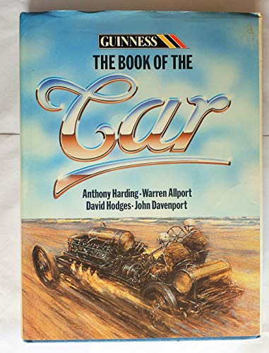 Beispielbild fr Book of the Car (Guinness) zum Verkauf von Border Books