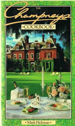 Stock image for The Champneys Cookbook for sale by Goldstone Books