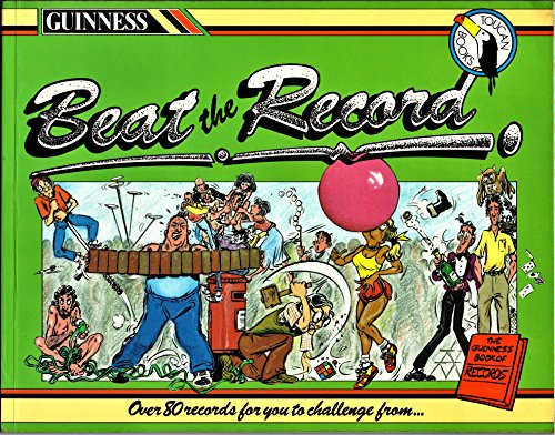 Stock image for Beat the Record for sale by AwesomeBooks