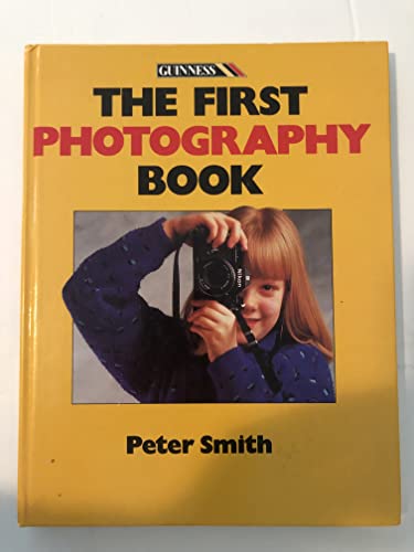 Stock image for The First Photography Book for sale by WorldofBooks