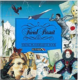 Beispielbild fr Junior Edition (Trivial Pursuit) zum Verkauf von WorldofBooks