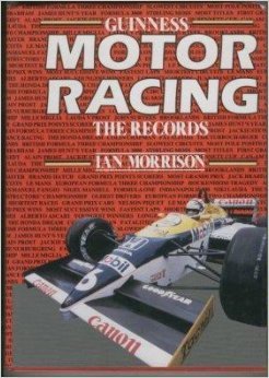 Stock image for Motor racing: The records for sale by MusicMagpie