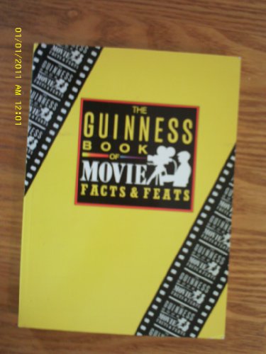 Stock image for Guinness movie facts & feats for sale by POQUETTE'S BOOKS