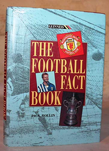 Beispielbild fr The Football Fact Book zum Verkauf von WorldofBooks