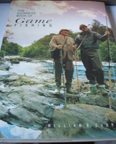 Imagen de archivo de The Guiness Book of Game Fishing a la venta por J. and S. Daft