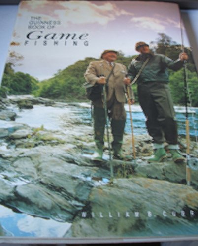 Stock image for The Guiness Book of Game Fishing for sale by J. and S. Daft