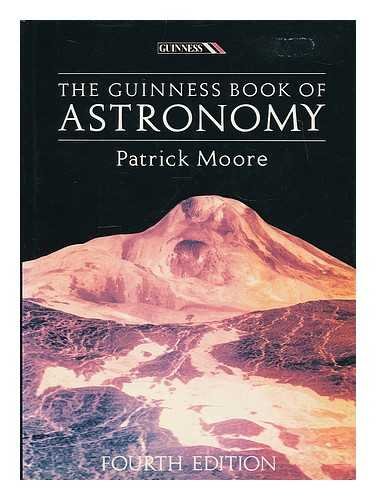 Beispielbild fr The Guinness Book of Astronomy zum Verkauf von WorldofBooks
