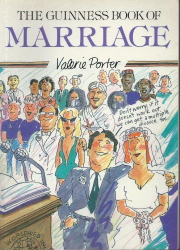9780851129433: The Guinness Book of Marriage