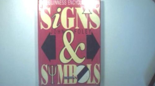 Imagen de archivo de The Guinness Book of Signs and Symbols a la venta por WorldofBooks