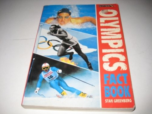 Stock image for The Guinness Olympics Fact Book for sale by MusicMagpie