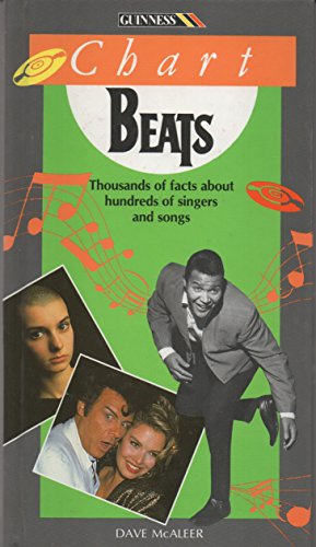 Beispielbild fr Guinness Book of Chart Beats zum Verkauf von WorldofBooks
