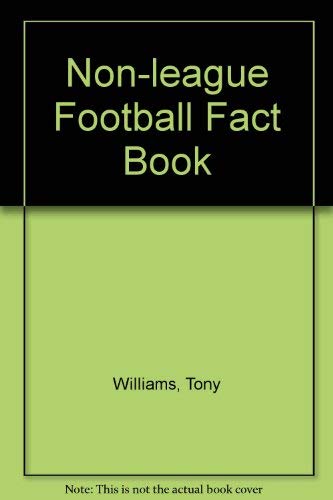 Beispielbild fr Non-league Football Fact Book zum Verkauf von WorldofBooks