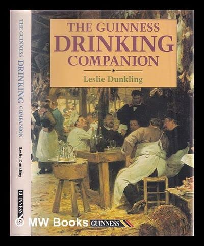 Beispielbild fr Guinness Drinking Companion zum Verkauf von WorldofBooks