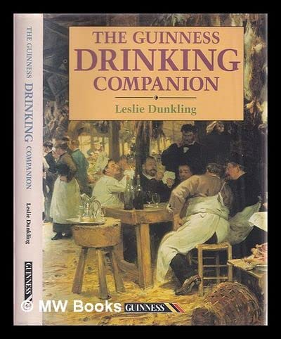 Imagen de archivo de Guinness Drinking Companion a la venta por WorldofBooks