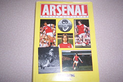 9780851129976: Arsenal Player by Player