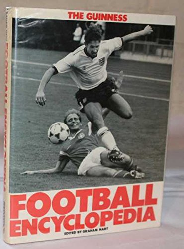 Beispielbild fr The Guinness Football Encyclopedia zum Verkauf von WorldofBooks