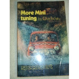 Stock image for More Mini Tuning for sale by PONCE A TIME BOOKS