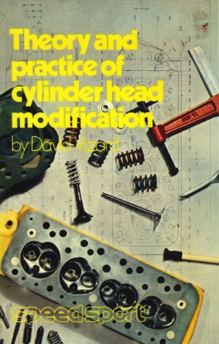 Beispielbild fr Theory and Practice of Cylinder Head Modification (The MRP speedsport series) zum Verkauf von WorldofBooks